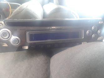 Cd player pioneer