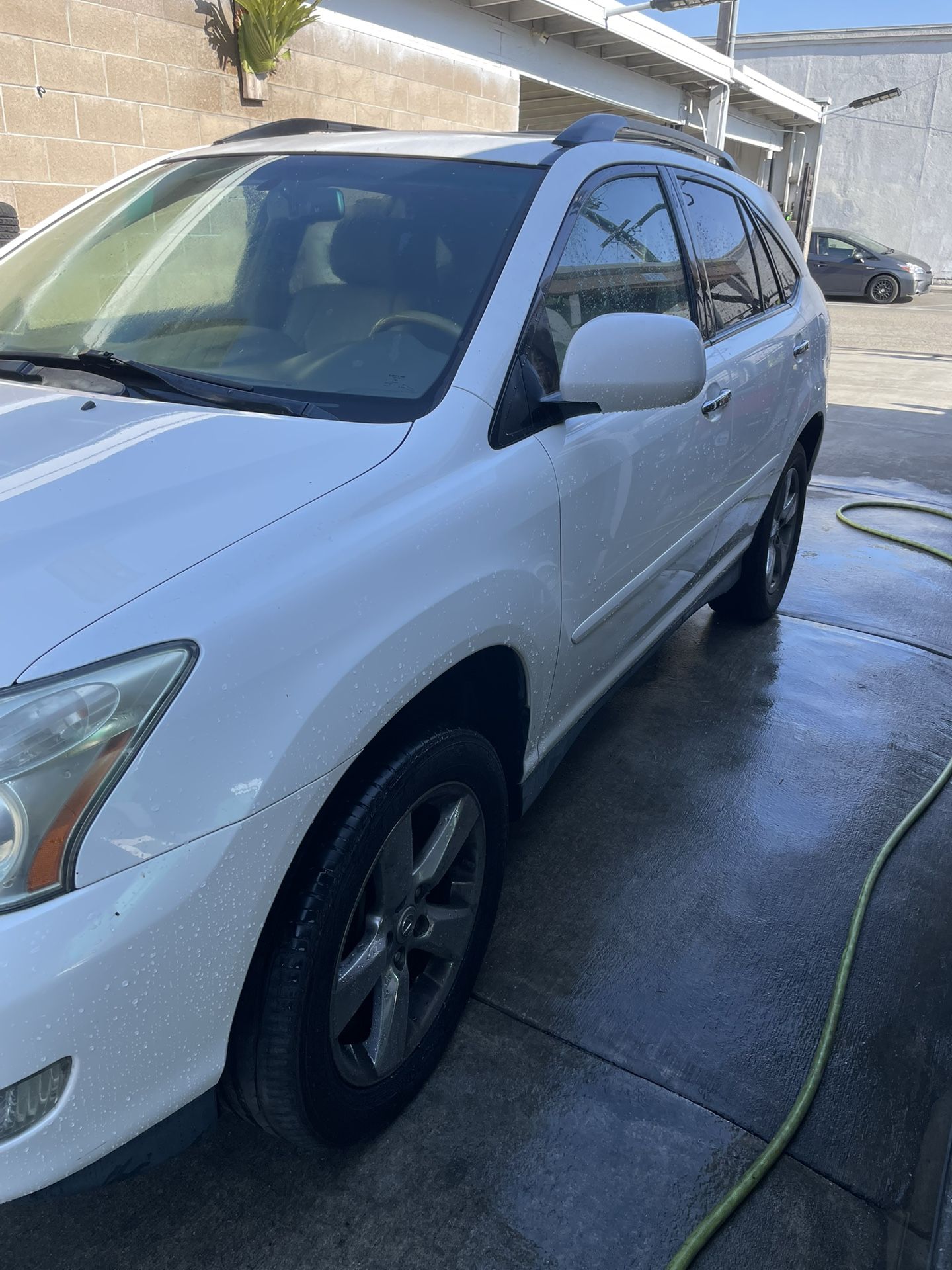 2004-2009 Lexus Rx350 Door Fender Seat