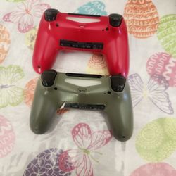PS4 Controllers