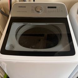 Samsung Washer