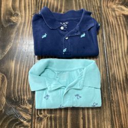 Bundle Of 2 Big Boy Tops