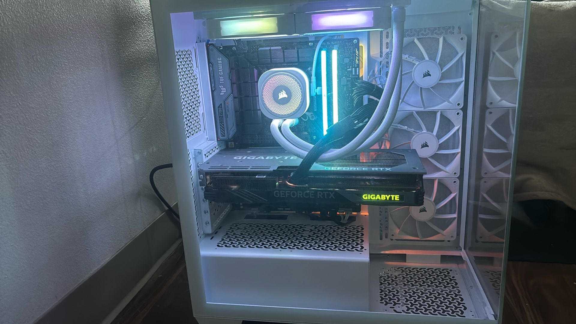 Full Gaming Set Up
