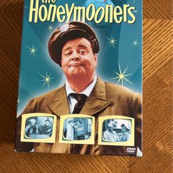 The Honeymooners Classic Episodes On DVD