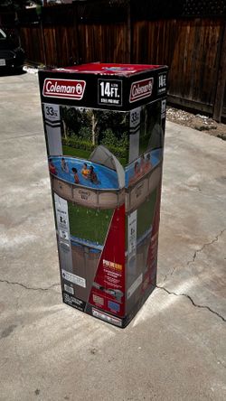 14 foot pool