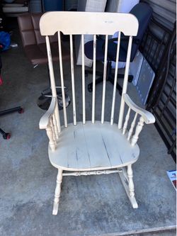 Rocking chair