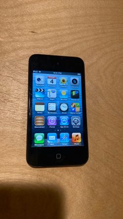 Apple iPod touch 4th gen 8GB