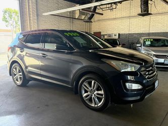 2013 Hyundai Santa Fe