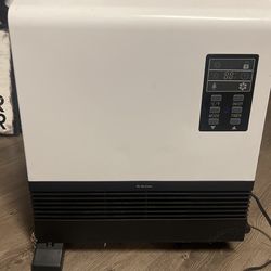Wall Mounted Heater With Stand