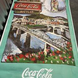 Coca Cola Poster 
