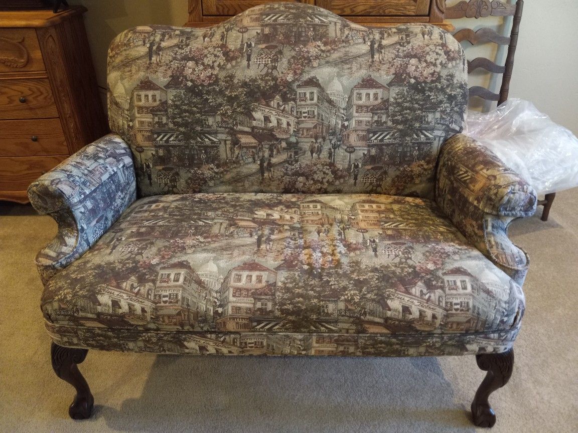 Couch Sofa Settee