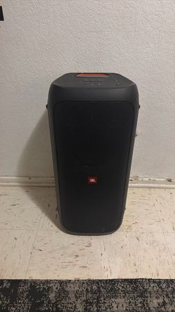JBL speaker