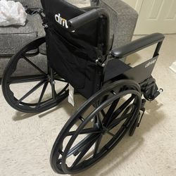 Drive Wheelchair 