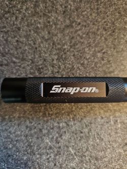 Snap On 300 Lumen Aluminum Penlight