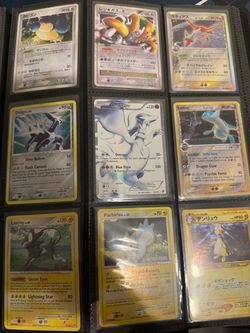 Pokemon cards