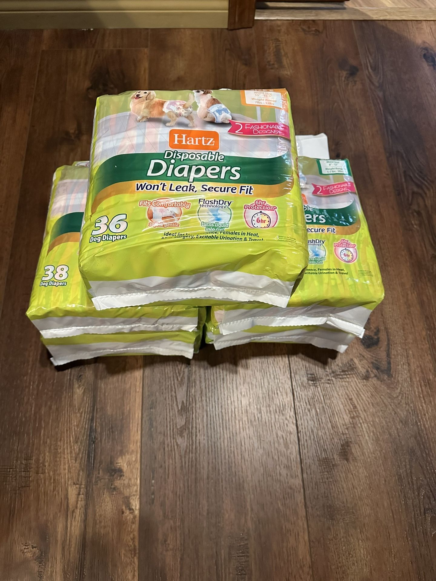 Small And Extra Small