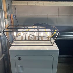 Kitchen Island Light