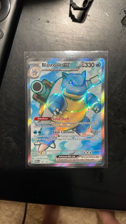 Blastoise