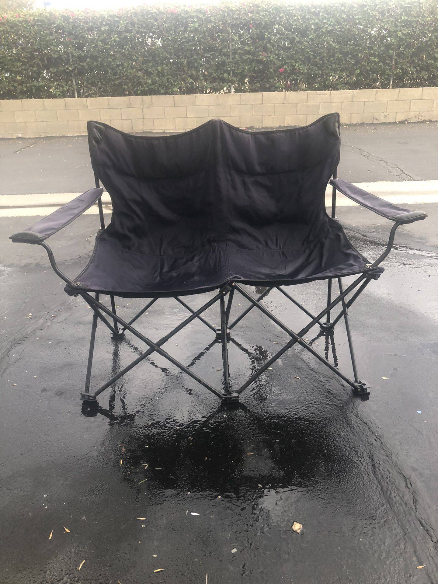 Camping Chair Two Person