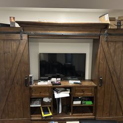 FREE Entertainment Center