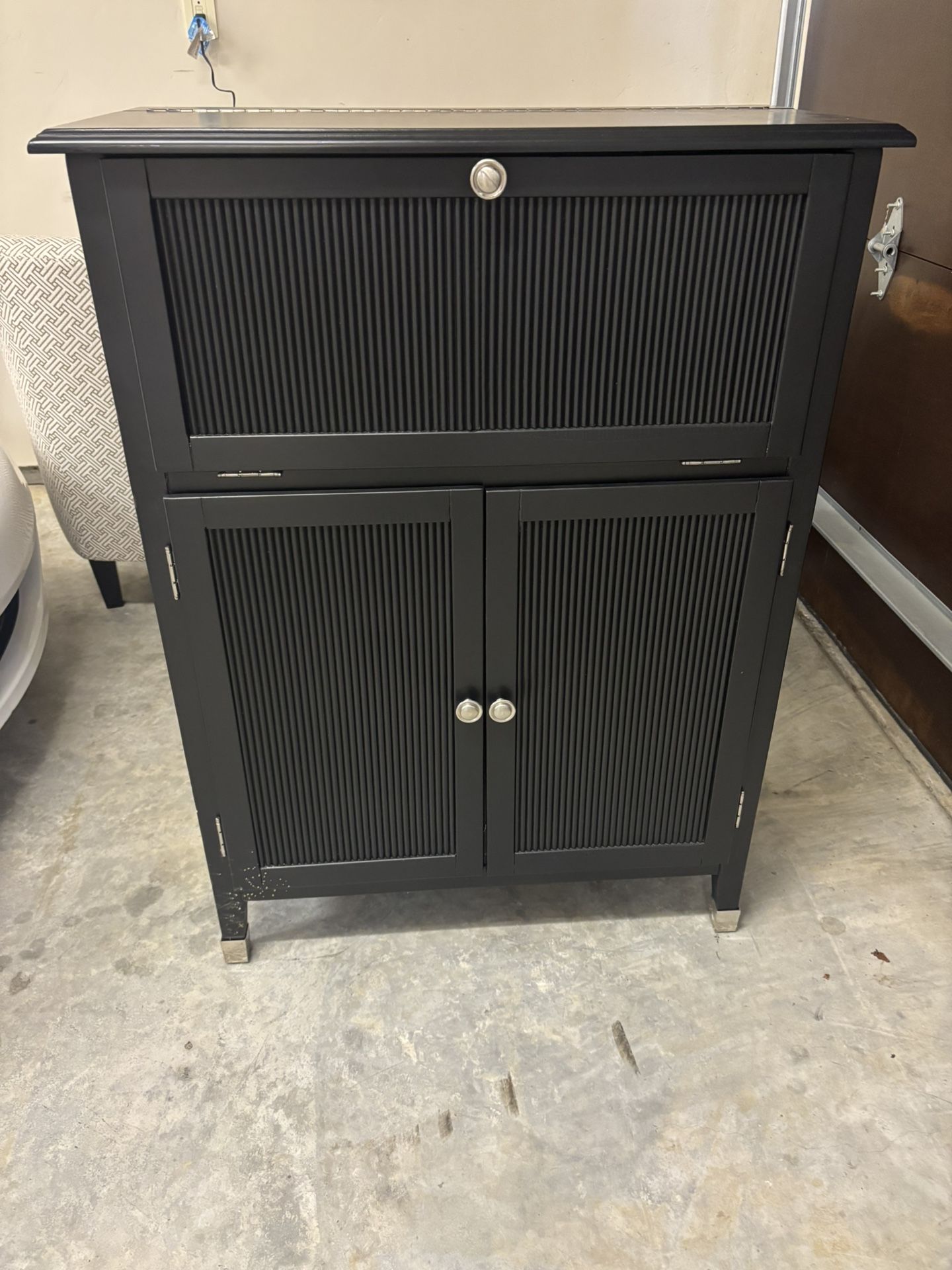 Wine Rack Cabinet
