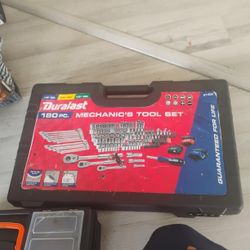 Tool Set With Additional Tool Box ( Fountain, Colorado)