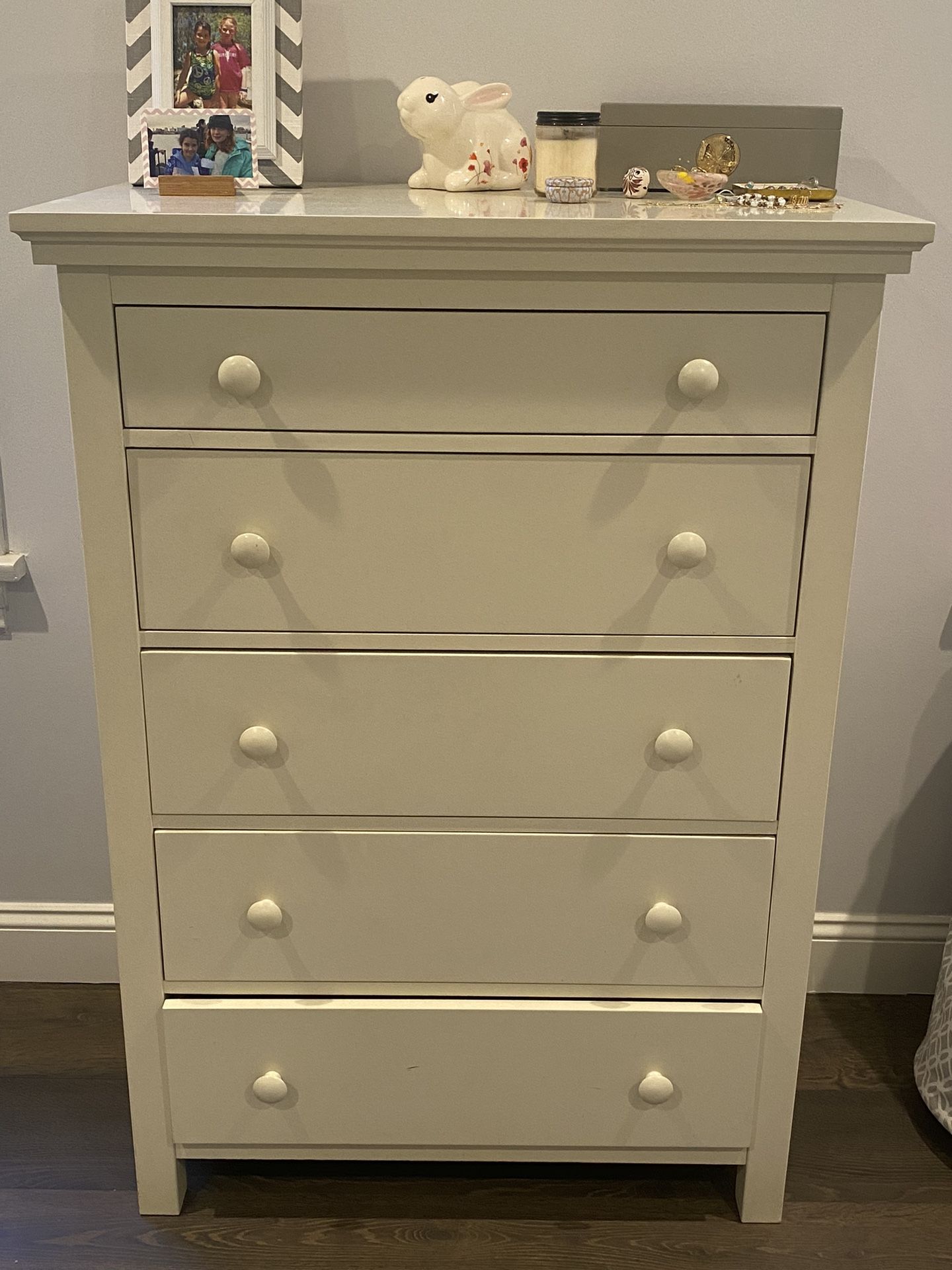 Pottery Barn Kids White Dresser for Sale in Los Angeles, CA OfferUp