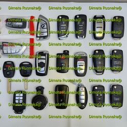 Automotive keys and remotes