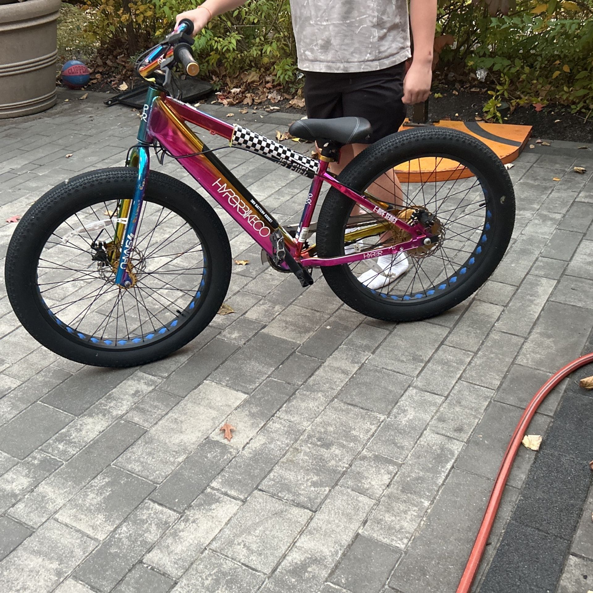 Hyper E-bike