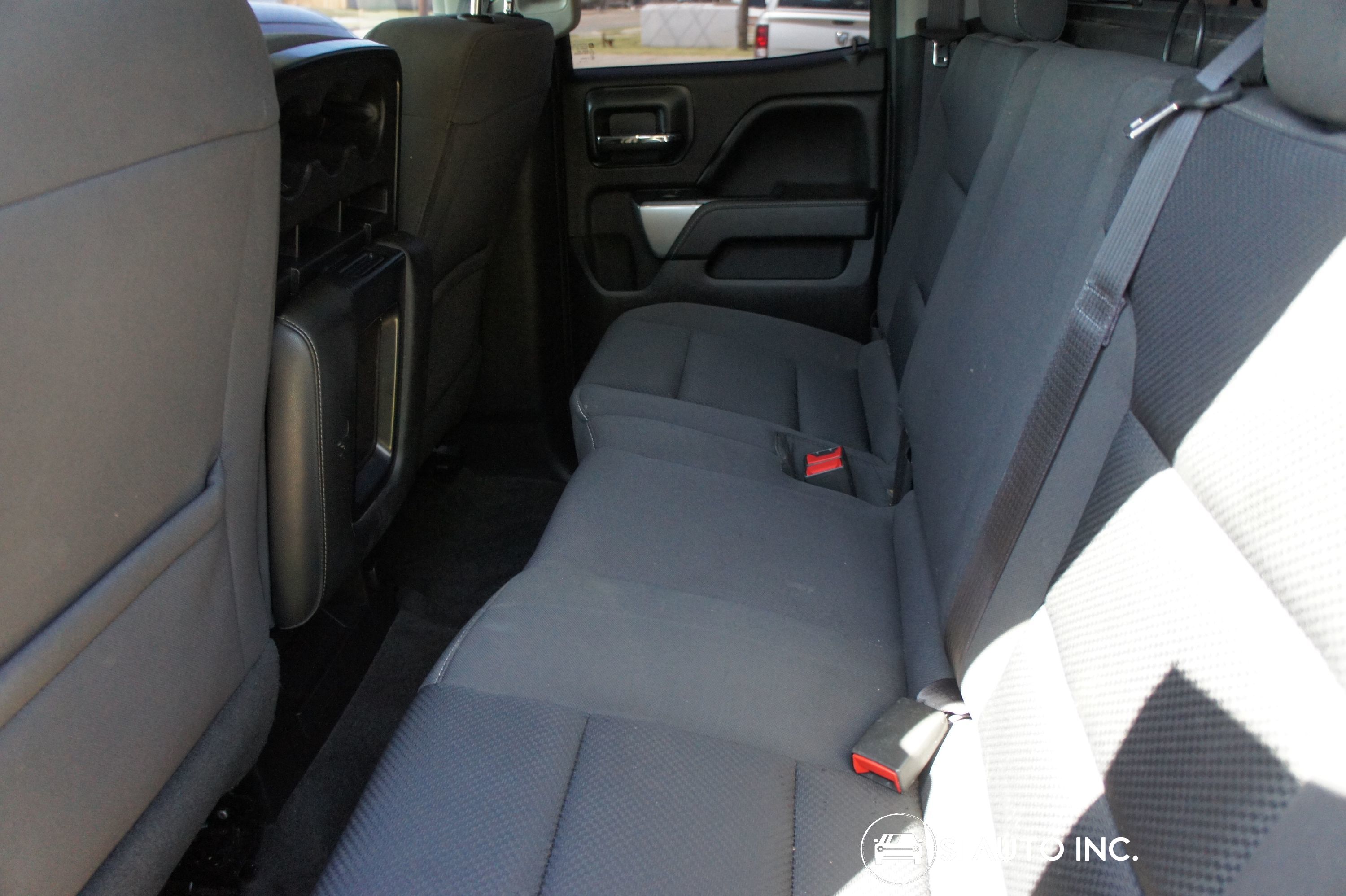 2016 Chevrolet Silverado 1500 Double Cab