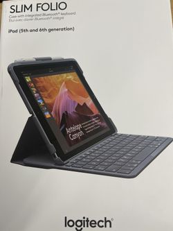 Logitech Slim Folio