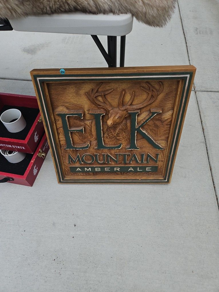 Beer Sign