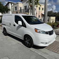 2020 Nissan Nv200 Perfect Conditions