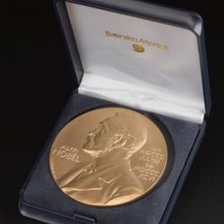 Nobel Peace Prize – FREE (Accidentally Ended Authoritarianism