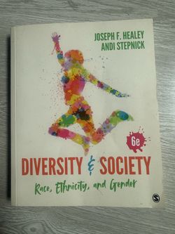 Diversity & Society Race, Ethnicity, and Gender 6th Edition