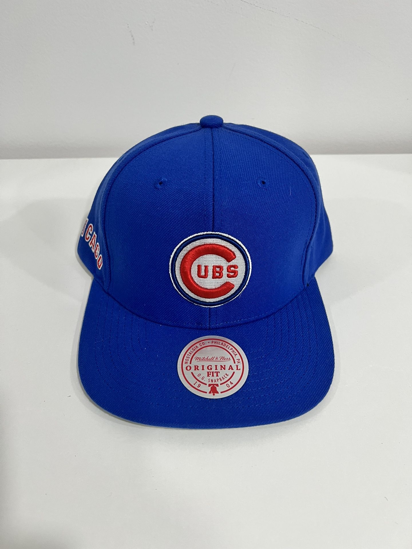 Chicago Cubs vintage look Snapback NEW