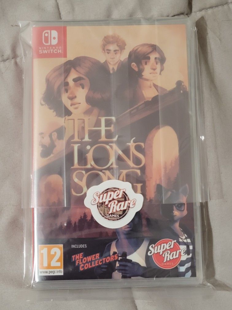 The Lions Song Switch Game