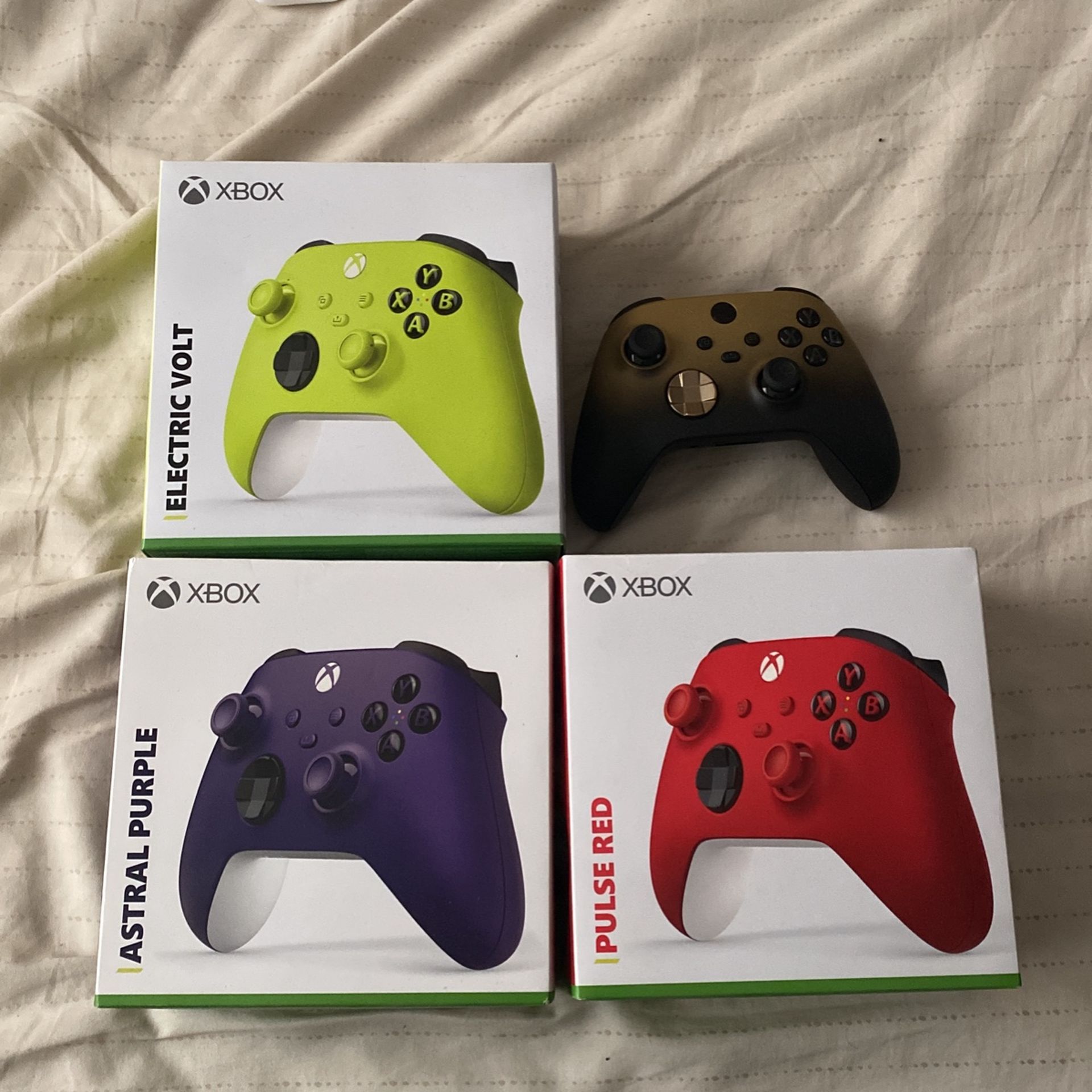 Xbox One Controller
