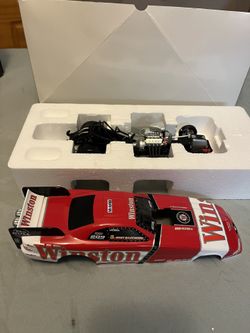 Mustang Funny Car 1998 Mac Tools Whit Bazemore Winston Die Cast 