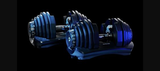BowFlex SelectTech 1090 Adjustable Dumbbells Pair