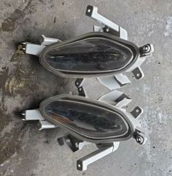 2017 mazda Miata front bumper lights