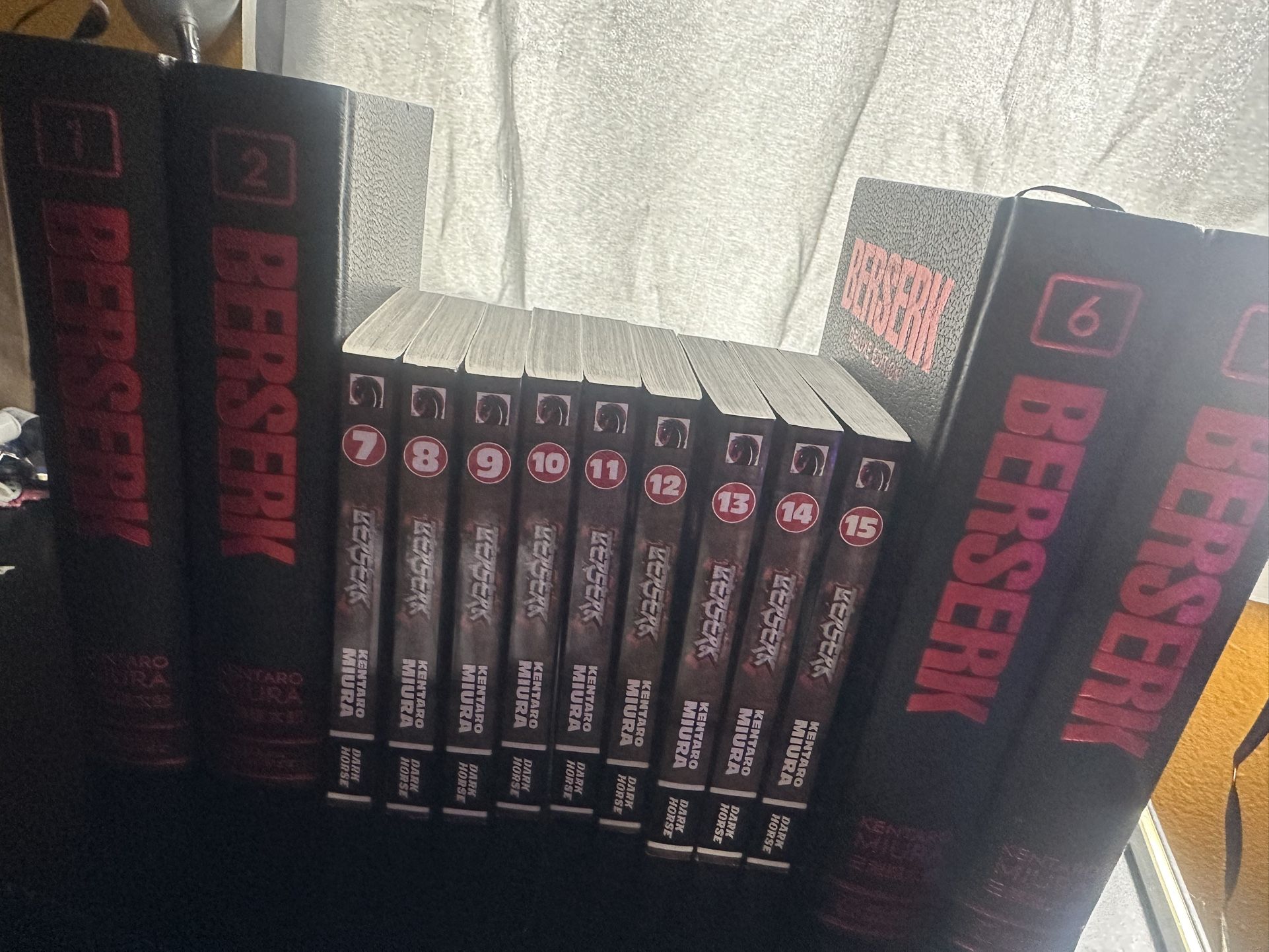Berserk Manga Collection