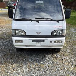 Wully Marathon Mini Truck