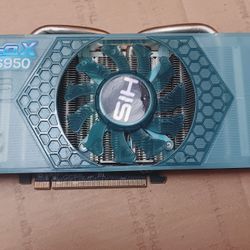 HIS AMD Radeon HD 6950 (H695QNT2G2M) 2 GB GDDR5 SDRAM PCI Express x16 Graphics Card WORKS