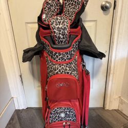 Ladies Golf Bag