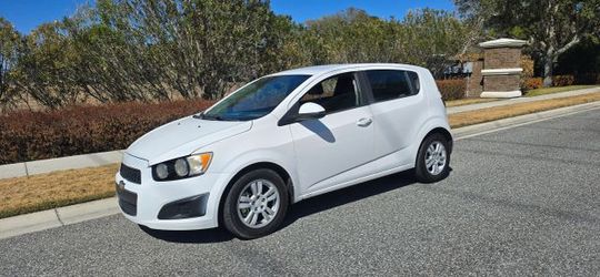 2012 Chevrolet Sonic