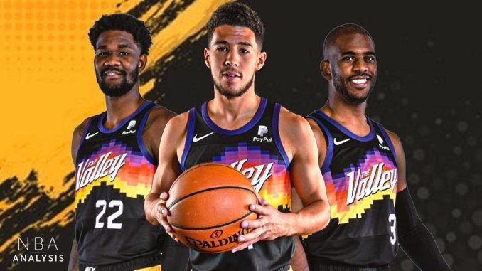 Phoenix Suns Game 5