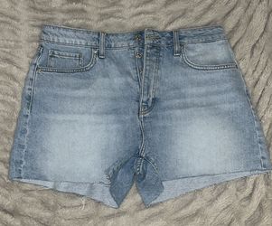 Forever 21 Premium Denim Shorts