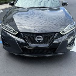 Nissan Maxima 40th Anniversary 