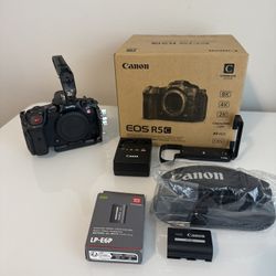 Canon R5C Bundle
