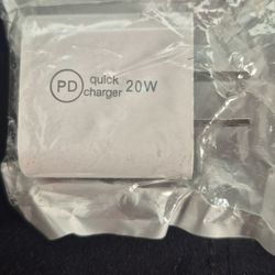 USB Charger 20W